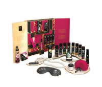 Адвент-календарь желаний Shunga Calendar Of Desires, 25 сюрпризов (мятая упаковка!!!) Адвент-календарь желаний Shunga Calendar Of Desires, 25 сюрпризов (мятая упаковка!!!)