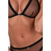 Комплект Passion BELISSANA SET black M