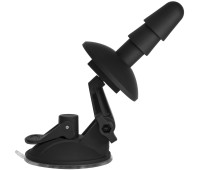 Крепление для душа с присоской Doc Johnson Vac-U-Lock - Deluxe Suction Cup Plug (мятая упаковка!!!)