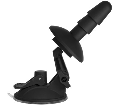 Крепление для душа с присоской Doc Johnson Vac-U-Lock - Deluxe Suction Cup Plug (мятая упаковка!!!)