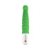 Вибратор точки G Fun Factory PATCHY PAUL fresh green, гибкий, 12 режимов