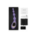 Анальные бусы с вибрацией LELO Soraya Beads Violet Dusk, разный диаметр бусин, 8 режимов