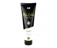 Лубрикант на водной основе Intt My Lube Natural (100 мл)