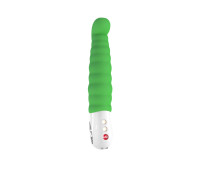 Вибратор точки G Fun Factory PATCHY PAUL fresh green, гибкий, 12 режимов