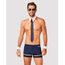 Obsessive Pilotman set L/XL