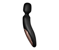 Вибромассажер Satisfyer Wand-erland (Black/Rosegold) Вибромассажер Satisfyer Wand-erland (Black/Rosegold)