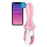 Анальный вибратор Satisfyer Air Pump Booty 5+