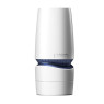 Мастурбатор Tenga - Aero Masturbator Cobalt, инновационная технология всасывания