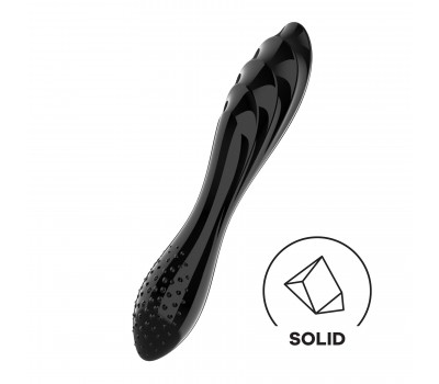 Дилдо Satisfyer Dazzling Crystal 1 (Black)