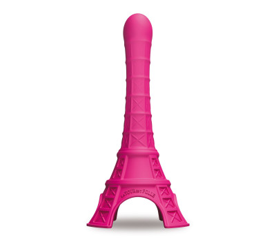 Дилдо La Tour Est Folle Paris Pink