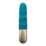 Мини-пульсатор Fun Factory STRONIC PETITE deep sea blue, 8 режимов, подходит для начинающих