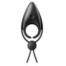 Эрекционное кольцо Satisfyer Sniper Black