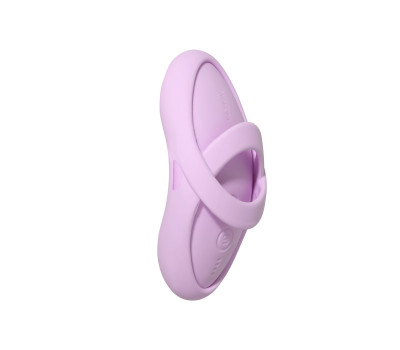 Клиторальный вибратор Svakom Echo 2 Pink Lilac