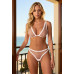 Комплект Passion BELISSANA SET white XL