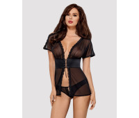 Платье JSY JS228166 Black L/XL