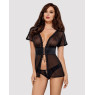 Платье JSY JS228166 Black L/XL