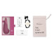 Вибратор Womanizer Vibe Dusky Pink