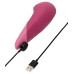 Вибратор Womanizer Vibe Dusky Pink