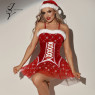 Эротический новогодний костюм JSY 5911 One Size