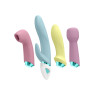 Подарочный набор секс-игрушек Satisfyer Fabulous Four (мятая упаковка)