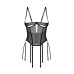 Корсет Obsessive Euphori corset S/M