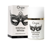 Крем для осветления кожи Orgie – Intimus White (50 мл) усиленного действия, подходит для всех зон