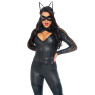Эротический костюм кошечки Leg Avenue Wicked Kitty L