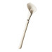 Вибромассажер Zalo — Calla Ivory White