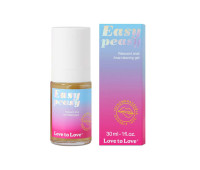 Анальный лубрикант Love To Love Easy Peasy - Anal Relaxing Gel 30 мл