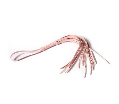 Плеть Flogger Art of Sex, Розовая