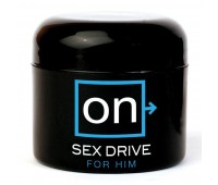 Крем для повышения либидо у мужчин Sensuva ON Sex Drive for Him (50 мл)