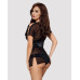 Платье JSY JS228166 Black L/XL
