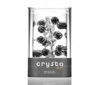 Распродажа!!! Мастурбатор Tenga Crysta Ball, уникальный рельеф, стимулирующие плотные шарики