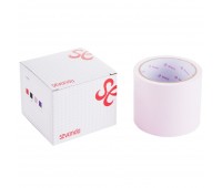 Электростатическая лента для бондажа LOCKINK SEVANDA Electrostatic Tape - Pink Tape, 16 м