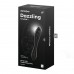 Дилдо Satisfyer Dazzling Crystal 1 (Black)