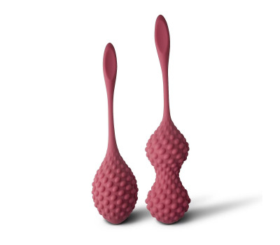 Тренажер Кегеля Unite Silicone Kegel Set