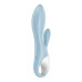 Вибратор-кролик надувной Satisfyer Air Pump Bunny 1