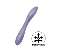 Универсальный вибратор Satisfyer G-Spot Flex 2 (мятая упаковка!!!)