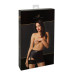 Юбка Noir Handmade F345 Powerwetlook skirt with garter - S