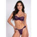 Комплект Passion TIVOLEA SET violet XL