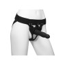 Страпон унисекс Doc Johnson Body Extensions - BE Daring, полая насадка (мятая упаковка!!!)