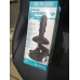 Крепление для душа с присоской Doc Johnson Vac-U-Lock - Deluxe Suction Cup Plug (мятая упаковка!!!)
