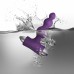Анальный вибратор Rocks Off Petite Sensations — Bubbles Purple (мятая упаковка)