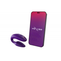 Вибратор We-Vibe SYNC 2 Purple (мятая упаковка!!!)