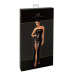 Платье Noir Handmade F336 Powerwetlook long dress - S