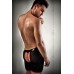 012 THONG black S/M - Passion