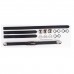 Фиксатор-распорка LOCKINK Adjustable Spreader Bar Set - Black