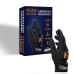 Виброперчатка (правая) FUZU Gloves Vibrating Massage Right Hand, 11 режимов