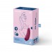 Вакуумный клиторальный стимулятор Satisfyer Curvy 1+ Rose Red (мятая упаковка)