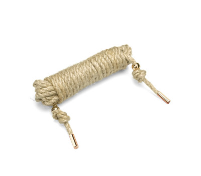 Веревка для шибари Liebe Seele Shibari 5M Rope Hemp